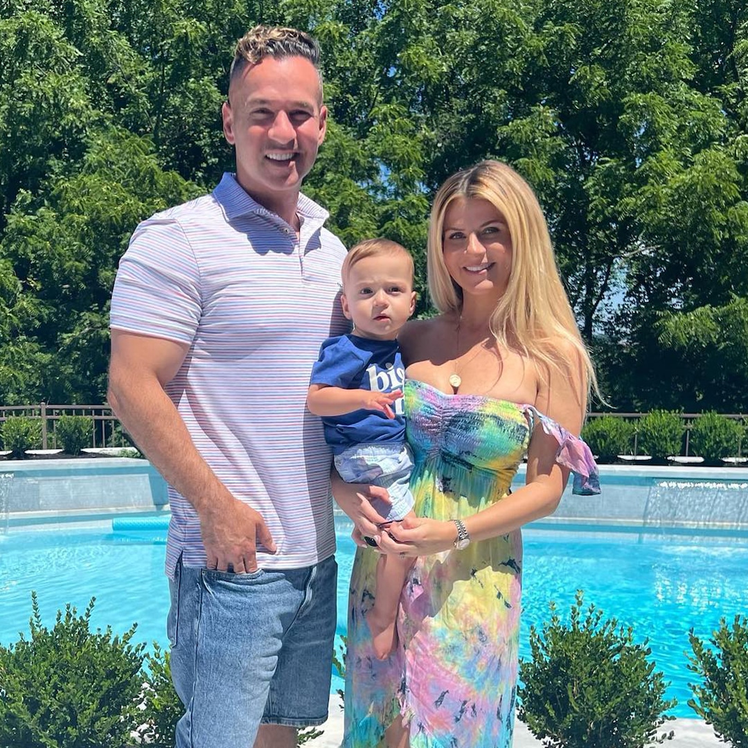Mike “The Situation” Sorrentino and wife Lauren are expecting baby number 2